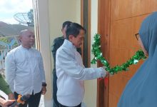 Pemkab Gorontalo Komitmen Penuhi dan Dukung Akses Perumahan Layak Huni Melalui Program BSPS