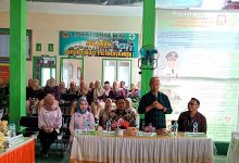 FKTP Puskesmas Pilohayanga Jalani Survei Re-Akreditasi  Didukung Sekda Roni