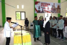Nelson Bilang Keberadaan BPD Itu Mitra Penting bagi Kades dalam Membangun Desa