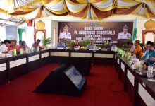 Upaya Turunkan Kemiskinan Ektrem  Jadi Perhatian Pemprov Gorontalo di 2024