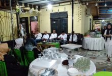 Peringati Doa Hari Ke-7 Wafatnya Ibunda dari Ketua LMP  Satu Komando Provinsi Gorontalo Berlangsung Hikmat