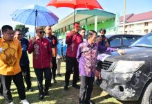 Nelson Tegaskan Pentingnya  Pemeriksaan  Rutin Kendis Aset Milik Pemkab Gorontalo