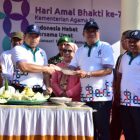 Jajaran Kemenag Gorontalo Diminta untuk Jaga Pemilu 2024 dari Penggunaan Poltik Identitas