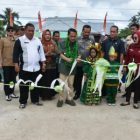 Kunker di Boliyohuto dan MootiLango, Nelson Remsikan Infatruktur Jalan dan Fakses