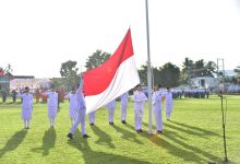 Peringati Hari Patriotik 23 Januari  1942 ke 82, Penjagub Ismail Ajak Masyarakat untuk Jaga dan Cintai Provinsi Gorontalo