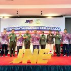 DITAJENAD Percayakan Kembali Pendistribusian Surat Dinas TNI AD kepada JNE