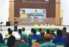 Nelson Bilang Pemangku Adat Miliki Pengaruh dalam Stabilkan  dan Keamanan Daerah
