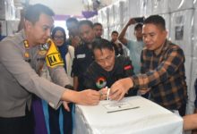 Nelson Pomalingo Tegaskan Penyelenggaraan Pemilu Itu Tanggung Jawab Bersama
