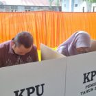 Masyarakat di Gorontalo Antusias Salurkan Hak Suara Politiknya di Pemilu 2024