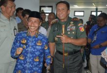 Keberadaan RS TNI dr Eddy Kounang Beri Harapan Baru Dibidang Kesehatan dan Ekonomi bagi Masyarakat Kabgor