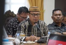 Pemkab Gorontalo Berupaya Maksimal untuk Pastikan Kemanan dan Kelacaran Pemilu 2024 di Daerahnya