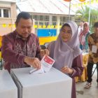 Penjagub Ismail dan Isteri terdaftar sebagai DPTb di Gorontalo, hanya Bisa Coblos Capres dan Cawapres