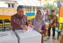 Penjagub Ismail dan Isteri terdaftar sebagai DPTb di Gorontalo, hanya Bisa Coblos Capres dan Cawapres