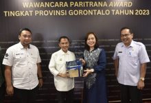 Nelson Bahagia Perlindungan Tenaga Kerja di Kabgor Menunjukkan Tren Positif