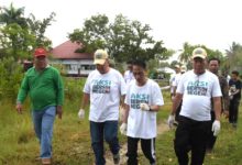 Nelson Katatakan Kegiatan HPSN Tahun 2024 Difokuskan pada Penanganan Sampah Plastik dan Upaya Kurangi Resiko Bahaya Banjir