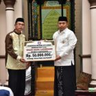 Penjagub Ismail Tegaskan akan Support Pemkab Gorut  dalam Penanganan Banjir dan Longsor di Daerah Itu