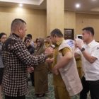 Penjagub Ismail Dikukuhkan Jadi Ketua GTD Bisnis dan HAM Provinsi Gorontalo