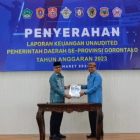 Pemkab Gorontalo Optimis Pertahankan Prestasi  Opini WTP dari BPK