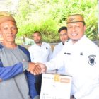 Majukan Sektor Pertanian dan Perikanan di Kabgor  dapat Dukungan dari Pemkab setempat