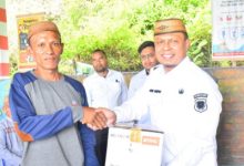 Majukan Sektor Pertanian dan Perikanan di Kabgor  dapat Dukungan dari Pemkab setempat
