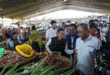 Mendag Zulhas Optimis Stabilitas Harga Bapok Jelang Lebaran Idul Fitri 1445 H Semakin Terjaga