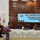 Walaupun Keterbatasan Sumber Daya, Pemprov Gorontalo telah Selesaikan Pembangunan di 2023 Cukup Maksimal