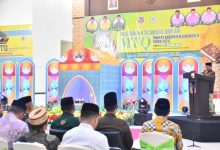 Lomba MTQ, kata Nelson  untuk Ciptakan Generasi Qur’ani yang Berperan Bawa Kedamaian di Masyarakat