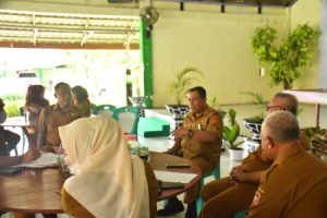 Safwan Bao lakukan koornadi perkuat transparasi