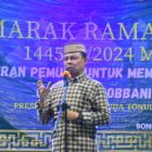  Roni  Sampir : Peran Aktif Pemuda di  Dusun Tonuliita Gelar Semarak Ramadhan, Jadi Contoh Pelopor Pembangunan