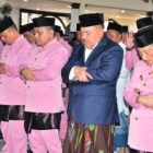 Usai Laksanakan Shalat Idul Fitri 1445 Hijriah, Nelson Tegaskan Pentingnya Jaga Silaturahmi