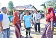 Nelson Tegaskan Tingkat Kesadaran Masyarakat Terkait Pentingnya Jaga Kebersihan Lingkungan Patut Didorongt