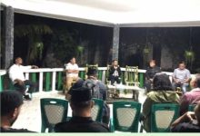 Saat Kumpul Ngopi Bareng Wartawan, Bupati Nelson Pesan OPD tidak Perlu Takut Beri Jawaban kepada Wartawan