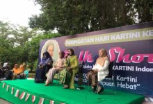 Fory Naway : Peringatan Hari Kartini Tahun 2024 untuk Tingkatkan Kapasitas Keluarga Perempuan