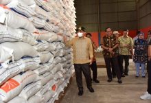 Jelang Idulfitri 1445 Hijriah, Stok Pangan di Gorontalo Melimpah dan Harganya pun Terjangkau