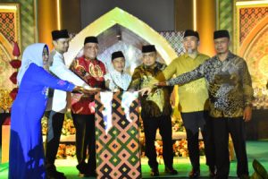 MTQ2024 tingkat provinsi ditutup