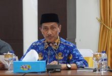 Pada Rapat Forkopimda  Provinsi, Bupati Nelson  Akui Optimis Pilkada di Gorontalo akan Sukses