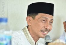 Bupati Nelson Apresiasi Pembangunan Ponpes Sufi di Kabgor