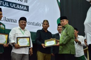 Penjagub Ismail buka muskersul PWN Gorontao