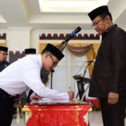 Plh Gubernur Gorontalo Berpesan PPPK Fungsional Guru untuk Jadi ASN yang Smart