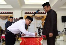 Plh Gubernur Gorontalo Berpesan PPPK Fungsional Guru untuk Jadi ASN yang Smart