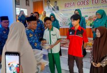 Program B2SA Diharapkan  untuk Ciptakan Keluarga sserta Generasi Muda yang Cerdas dan Sehat