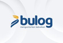 Bertepatan Peringatan HUT ke 57, Bulog Luncurkan Lgo Baru.