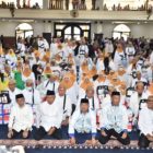  Pemkab Gorontalo Komitmen Fasilitas Jamaah Haji dari Awal  Keberangkatan hingga Kepulangannya  di Daerah