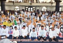  Pemkab Gorontalo Komitmen Fasilitas Jamaah Haji dari Awal  Keberangkatan hingga Kepulangannya  di Daerah