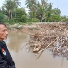 Bupati Nelson Ingin Pastikan Korban Banjir di Hunggulawa dapat Bantuan