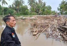 Bupati Nelson Ingin Pastikan Korban Banjir di Hunggulawa dapat Bantuan