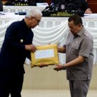 Usualan Ranperda Kearsipan dan RPJPD 2025-20245 Pemprov Gorontalo Disetujui Tujuh Fraksi