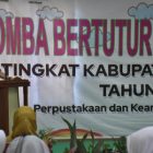 Pemkab Gorontalo Tingkatkan Minat Baca di Kalangan Siswa SD/MI Melalui Lomba Bertutur