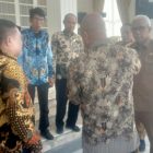 Kelompok KTNA Menghadap Penjagub Gorontalo Terkait Keberangkatan Menuju Rembuk Dan Expo Di Provinsi Bali