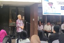 Dihadapan Mahasiswa Gorontalo di Manado, Penjagub Rudy Ungkap Sedikit Mahaiswa Kuliah di Jurusan Sains